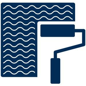 paint roller icon