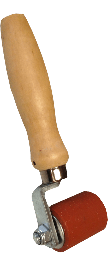silicon roller